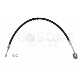 Sunsong Brake Hydraulic Hose Front Left 2203735 for Ford