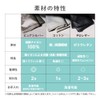 riraku-life Earthing Cotton Sheets (Standard) for Earthing Health Act Connecting