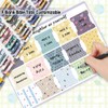 Holy Bible Tabs for Women and Men, 66 Laminated Position