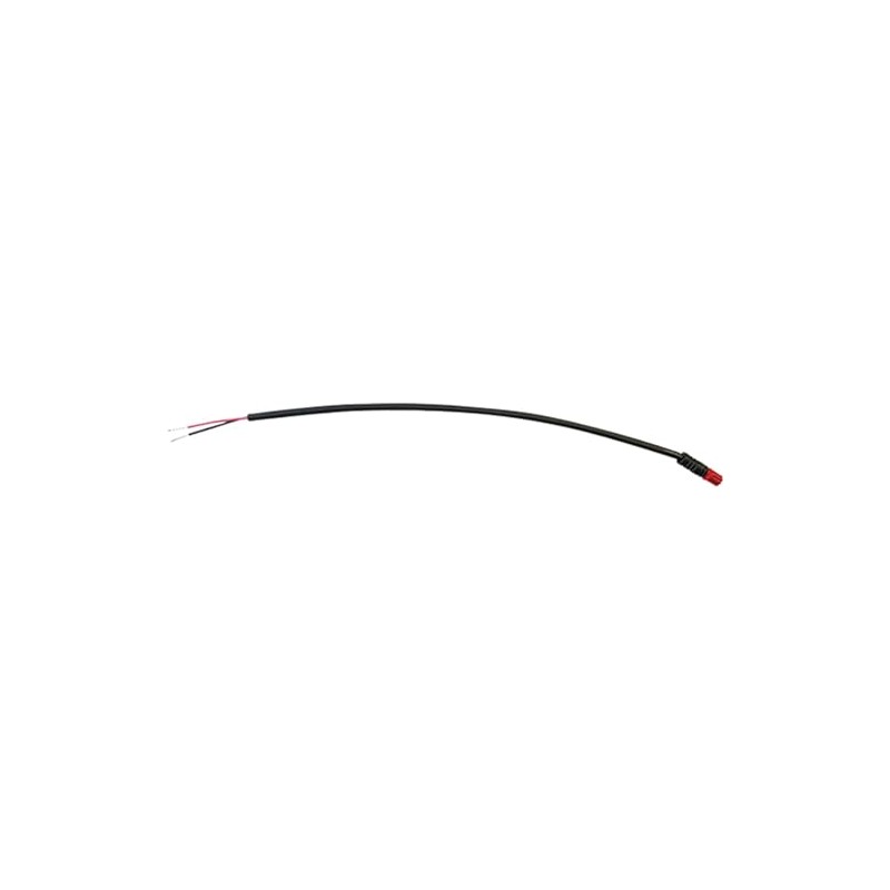 Supernova Supernova Unisex - Adult Light Cable-07110034 Light Cable, Black,