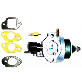 GENUINE OEM Honda HRR2162TKA Walk-Behind Lawn Mower Engines CARBURETOR ASSEMBLY with GASKETS