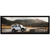 Picrit 13.5 x 40 inch Poster Frame, Panoramic Photo Frame