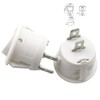 XINYUICEAN Mini Round Toggle Switch KCD1 Round Rocker Switch, Diameter