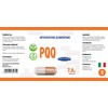 Hepatica PQQ (MGCPQQ) 20mg | 30 Vegan Capsules | High