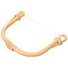 Ciieeo Tea Kettle Handle Replacement 5.31X3.74 Inch Anti-Scald Teapot Grip
