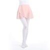 NEWCHAO Ballet Chiffon Wrap Skirts Dance Skirts for Women Girls