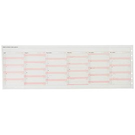 Filofax 000020-68476 Calendar