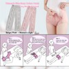 SOEDZUNG Women's Tear Away Pants for Post Surgery Recovery Soft