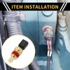 REPAIROCK Coolant Temperature Sensor for Dodge Journey 2009 Water Temperature