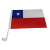 12x18 Wholesale Lot 12 Chile Country Car Vehicle 12"x18" Flag