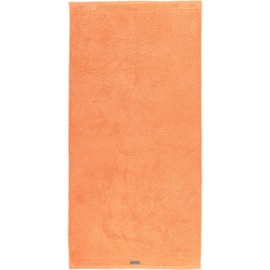Smart Terry Bath Towel 70 x 140 cm Nectarine