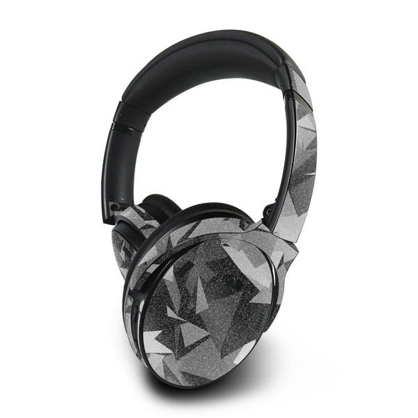 MightySkins Glossy Glitter Skin Compatible With Bose QuietComfort 45 Headphones