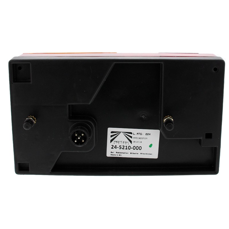 The Drive Aspöck Multipoint I 1 Trailer Rear Light Right