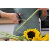 Heavy Duty Kitchen Scissor Shears - Large, Strong, Soft Grip,