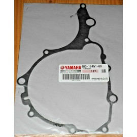 YAMAHA RAPTOR 250, XT250 ENGINE MAGNETO,STATOR COVER GASKET 4D3-15451-00-0