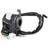 Handlebar Switch Ele,Handlebar Switch Electrical Start Switch Handlebar Controller Switch