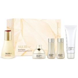 Sum 37 Degrees Secret Essence Advanced Treatment Pore Barrier Care Serum Special, 45ml, 1 ea / 숨37도 시크릿 에센스 어드밴스드 트리트먼트 모공 장벽 케어 세럼 기획, 45ml, 1개