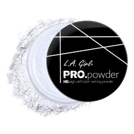 Polvo Suelto Fijador Banana Pro Powder Banana Yellow La Girl