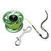 Riff 15 m Aluminium Reel with Double Carabiner Collection 2020