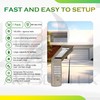 1 for 878MAX Universal LiftMaster Garage Door Opener Keypad 3-Year-Warranty