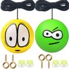 Double Garage Parking Aid Garage Ball Parking Ball Guide System
