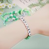 yongder Friendship Bracelets Heishi Surfer Stretch Stackable Preppy Clay Bead