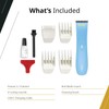 Wahl Professional Peanut Li Recortadora Inalámbrica Compacta y Ligera para