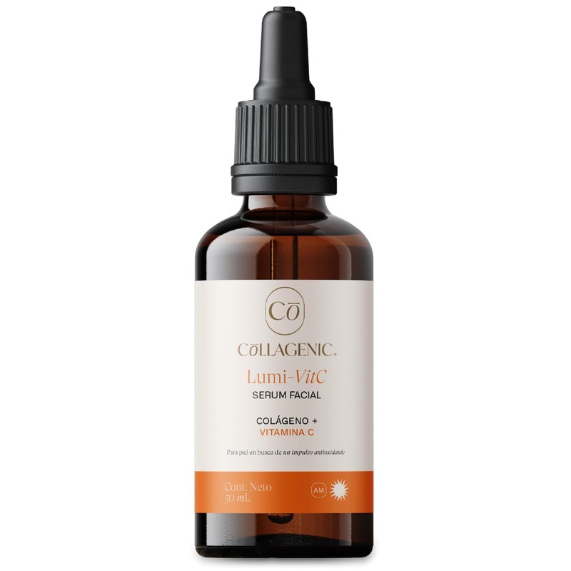 Collagenic | Serum Aclarante Anti manchas y Antiedad con Vitamina