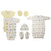 UD_Unisex Newborn Baby 6 Pc Sets Nc_0689