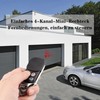 Garage Door Opener Remote Compatible with 433.92MHz Normstahl Crawford EA433