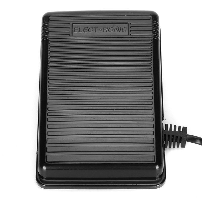 Household Sewing Machine Foot Control Pedal Foot Controller Switch FC‑2902D