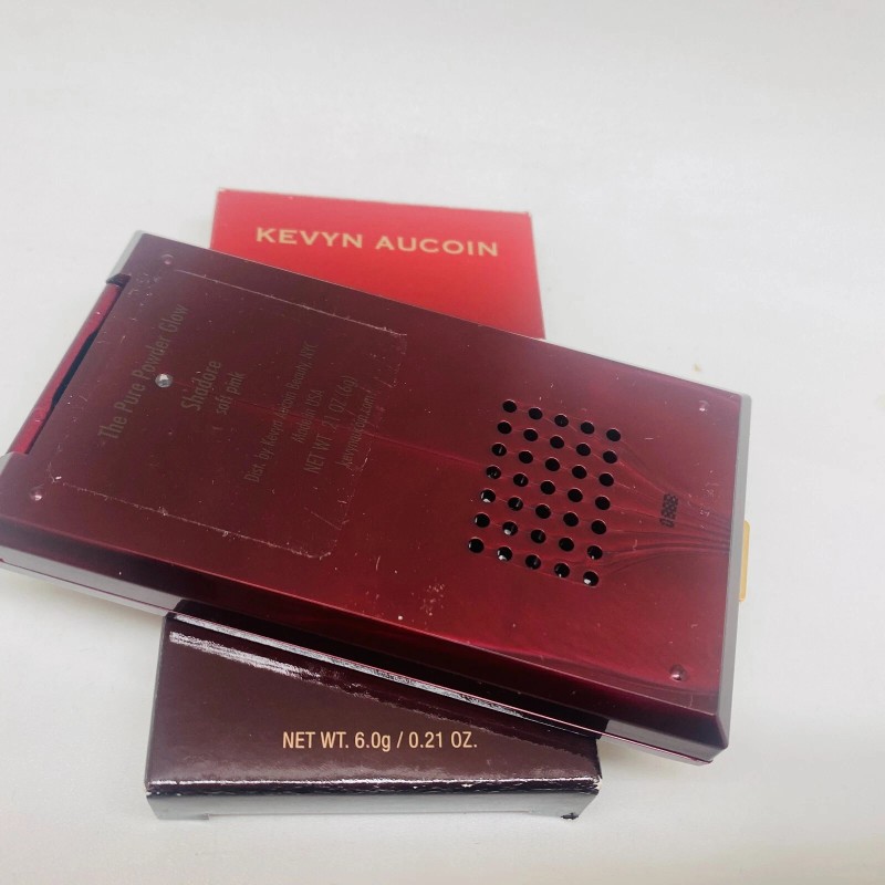 KEVYN AUCOIN The pure powder glow #Shadore (pink soft) -