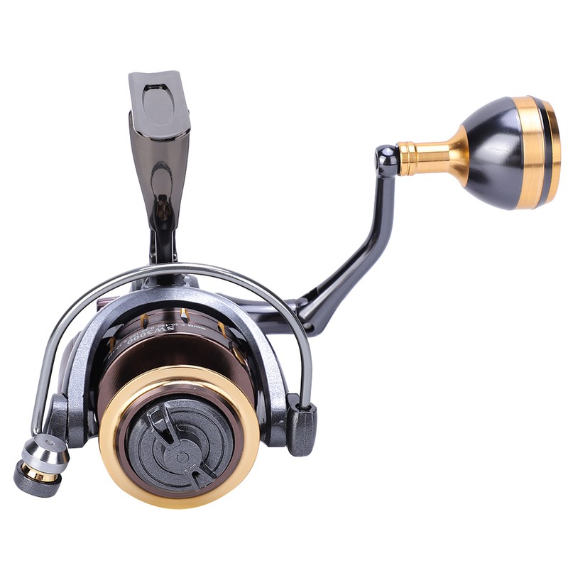 SW Series Sea Fishing Reel High Strength Easy Casting Long