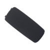 Riloer Cloth Centre Console Armrest Cover Lid Suitable for Aud1