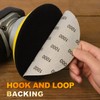 6 Inch (150mm) 5000 Grit High Performance Waterproof Hook &