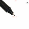 DOLLAR Fineliner Pens, MULTICOLOUR, 0.3mm Ultra Fine Felt Tip, Pack