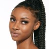KISS Lash Couture LuXtensions Collection False Eyelashes, Flat Lash Technology,