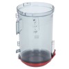 Vacuum Cleaner Dust Box ABS Bin Large Capacity Easy Install