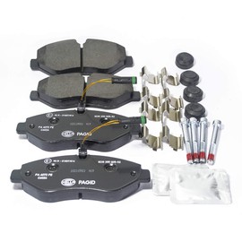 HELLA PAGID 355005521 Disc Brake Pad Set