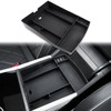 MARCHFA Center Console Organizer Tray Compatible for 2026 Volkswagen VW