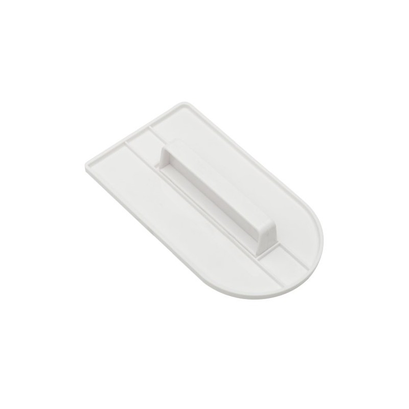 Ateco 1301 Fondant and Icing Smoother,White,medium