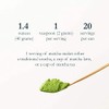 Auténtico té verde matcha japonés de Uji Kyoto por Naoki