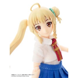 Azone International 1/12 Assault Lily Cemil Friedheim Simple Package Total Height Approx. 5.3 inches (13.5 cm), PVC 1/12 Scale Doll