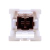 outemu 32 Pieces OUTEMU Brown Switches 3 Pin Key Switch