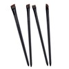 SAFIGLE Flat Eyeliner Brush Set 1 Piece Angled Makeup Tool for Women Precision Eyebrow and Concealer Brush for Creative Cosmetic Application