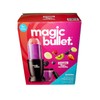 Magic Bullet 7-Piece 250 Watts Personal Blender 18 oz. MBR-0701AKP,