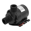 DC12V Brushless Water Pump Low Noise 30W 8m Lift Height