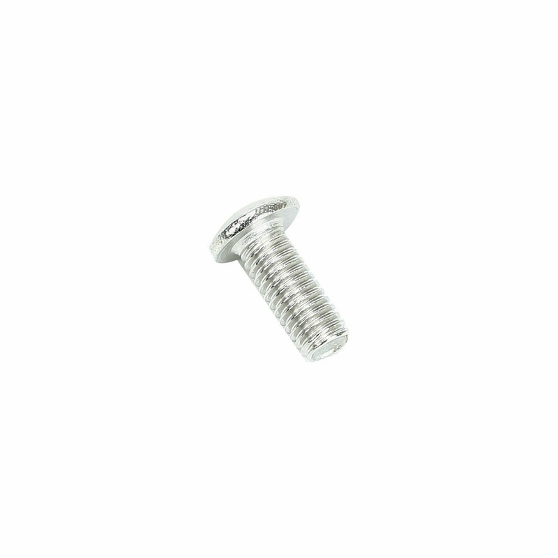 Smileracing 3/16" Stainless Steel Brake Line Clamp & Screw Street