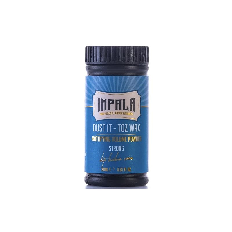 Impala Hair Styling Texturising Powder | Root Lifting Powder -