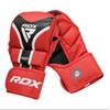 RDX GRAPPLING GLOVES SHOOTER AURA PLUS T-17 (Red, XL)